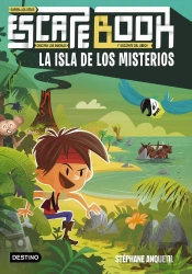 Escape Book. La Isla De Los Misterios