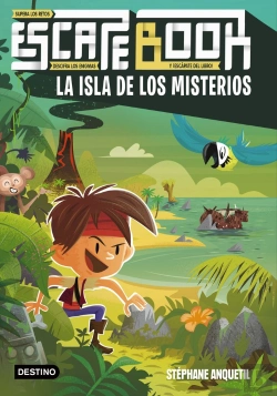 Bertrand.pt - Escape Book. La Isla De Los Misterios