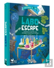 Escape Book : Labo Escape