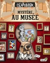 Escape Book : Mystère Au Musée