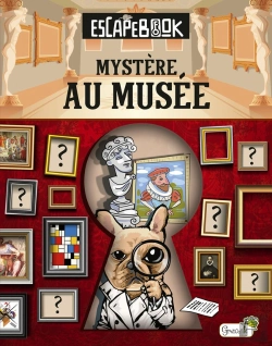 Bertrand.pt - Escape Book : Mystère Au Musée