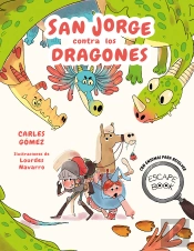 Escape Book: Sant Jordi Contra Los Dragones
