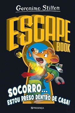 Bertrand.pt - Escape Book - Socorro… Estou Preso Dentro de Casa!