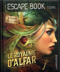 Bertrand.pt - Escape Book Teens - Le Royaume D'Alfar