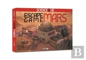 Escape Box Science Et Vie : Espace Mars