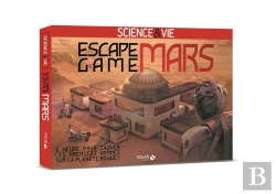 Bertrand.pt - Escape Box Science Et Vie : Espace Mars
