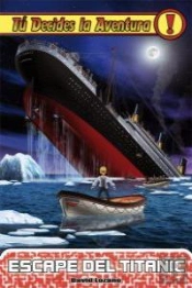 Escape Del Titanic