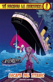 Escape Del Titanic Ne