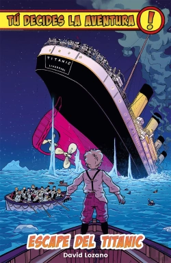 Bertrand.pt - Escape Del Titanic Ne
