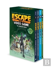 Escape From A Video Game