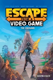 Escape From A Video Game