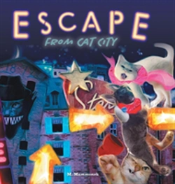 Bertrand.pt - Escape From Cat City