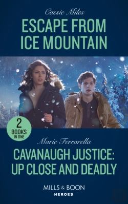 Bertrand.pt - Escape From Ice Mountain / Cavanaugh Justice: Up Close And Deadly