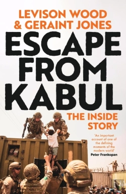 Bertrand.pt - Escape From Kabul