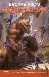 Escape From Monster Island