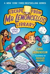 Escape From Mr. Lemoncello'S Library