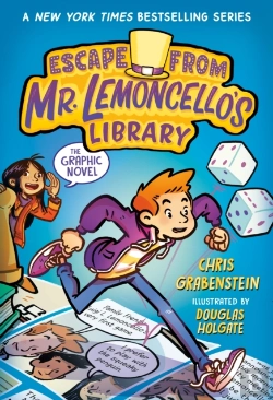 Bertrand.pt - Escape From Mr. Lemoncello'S Library
