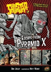Escape From Pyramid X