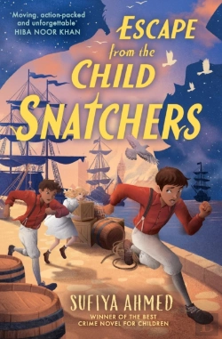 Bertrand.pt - Escape From The Child Snatchers