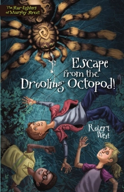 Bertrand.pt - Escape From The Drooling Octopod!
