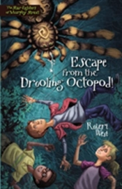 Escape From The Drooling Octopod!