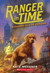 Escape From The Great Earthquake Ranger