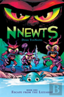 Escape From The Lizzarks (Nnewts #1)