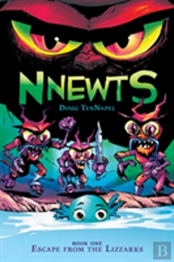 Bertrand.pt - Escape From The Lizzarks (Nnewts #1)