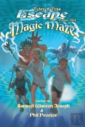 Escape From The Magic Maze