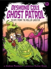 Escape From The Roller Ghoster