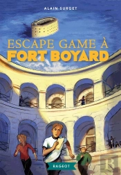 Escape Game À Fort Boyard