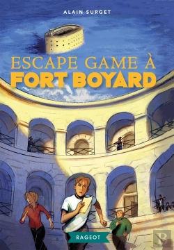 Bertrand.pt - Escape Game À Fort Boyard
