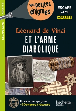 Bertrand.pt - Escape Game Adulte ; Léornard De Vinci Et L'Arme Diabolique