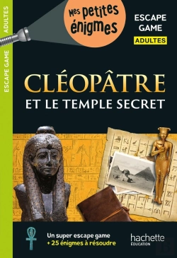 Bertrand.pt - Escape Game Adultes : Cléopâtre Et Le Temple Secret