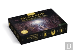 Bertrand.pt - Escape Game : Au Coeur De L'Egypte