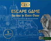 Escape Game : Au Coeur De Notre-Dame