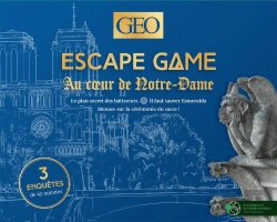 Bertrand.pt - Escape Game : Au Coeur De Notre-Dame