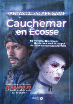 Bertrand.pt - Escape Game - Cauchemar En Ecosse