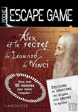 Bertrand.pt - Escape Game De Poche Sp Léonard De Vinci