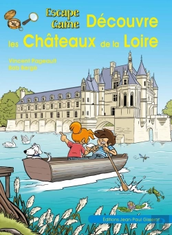 Bertrand.pt - Escape Game : Découvre Les Châteaux De La Loire