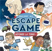 Escape Game : Defends La Terre !