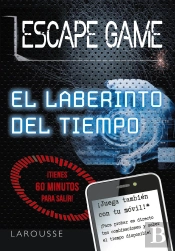 Escape Game. El Laberinto Del Tiempo