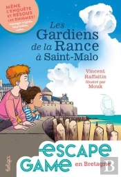 Escape Game En Bretagne : Les Gardiens De La Rance À Saint-Malo