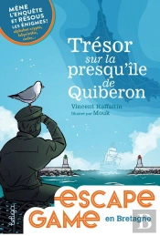Escape Game En Bretagne : Trésor Sur La Presqu'Île De Quiberon