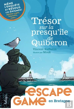 Bertrand.pt - Escape Game En Bretagne : Trésor Sur La Presqu'Île De Quiberon