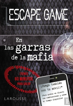 Bertrand.pt - Escape Game. En Las Garras De La Mafia