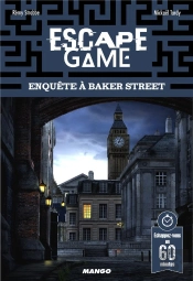 Escape Game : Enquête À Baker Street
