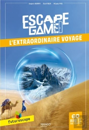 Escape Game : Futuroscope : L'Extraordinaire Voyage
