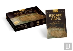 Bertrand.pt - Escape Game Géo : Au Coeur De La Bretagne
