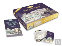 Bertrand.pt - Escape Game Géo : Au Coeur Des Grands Sites Et Monuments De France